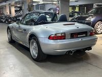 Usado BMW Z3 M 321 CV (236 kW) 1998 Gris / plata Descapotable