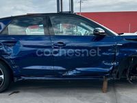 Usado Audi A1 116 CV (85 kW) 2025 Azul Utilitario