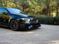 Usado Mercedes A45 AMG 421 CV (309 kW) 2023 Negro Berlina