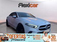 Usado Mercedes A180 116 CV (85 kW) 2020 Blanco Berlina
