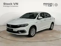 Novo Fiat Tipo 130 HP (95 kW) 2025 Branco Sedan