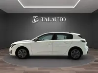 Usado Peugeot 308 Active 130 CV (95 kW) 2023 Blanco