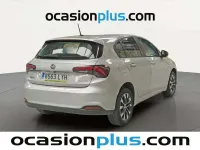 Usado Fiat Tipo City Life 131 CV (96 kW) 2022 Gris Utilitario