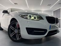 Usado BMW 218 150 CV (110 kW) 2015 Blanco Coupe