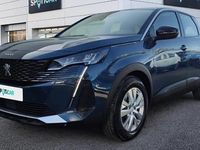 Usado Peugeot 3008 Style 131 CV (96 kW) 2022 Azul SUV