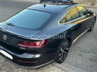Usado VW Arteon R-line 239 CV (175 kW) 2018 Gris / plata Utilitario