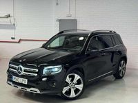 Usado Mercedes GLB220 190 CV (139 kW) 2021 Negro SUV