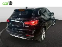 Usado MG EHS Luxury 258 CV (189 kW) 2022 Negro SUV