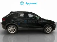 Usado VW T-Roc Life 150 CV (110 kW) 2022 Negro SUV