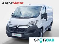 Usado Citroën Jumper 120 CV (88 kW) 2021 Blanco Monovolumen