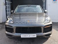 Usado Porsche Cayenne 440 CV (323 kW) 2021 Gris / plata SUV