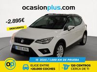 Usado Seat Arona Ecomotive 115 CV (84 kW) 2018 Blanco SUV