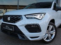 Usado Seat Ateca FR 150 CV (110 kW) 2024 Blanco SUV