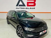 Usado VW Passat Business 150 CV (110 kW) 2022 Negro Familiar
