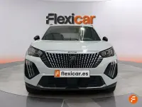 Usado Peugeot 2008 Allure 130 CV (95 kW) 2024 Blanco SUV