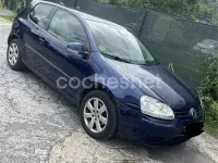 Usado VW Golf VI GT 105 CV (77 kW) 2008 Azul Utilitario