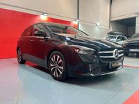 Usado Mercedes B220 190 CV (139 kW) 2022 Negro Monovolumen