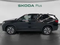 Begagnad Skoda Kodiaq Selection 150 HK (110 kW) 2025 Svart SUV