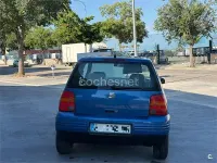 Usado Seat Arosa 60 CV (44 kW) 1999 Azul Utilitario