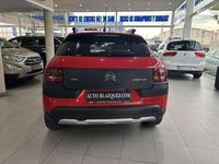 Usado Citroën C4 Cactus Feel 110 CV (80 kW) 2016 Rojo Utilitario