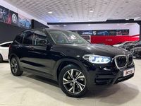 Usado BMW X3 Comfort Edition 292 CV (214 kW) 2021 Negro SUV