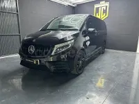 Usado Mercedes V300 Avantgarde 239 CV (175 kW) 2023 Negro Monovolumen