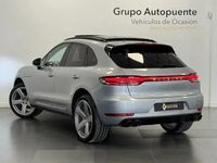 Begagnad Porsche Macan 245 HK (180 kW) 2021 Grå SUV