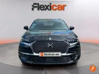 Usado DS Automobiles DS7 Crossback So Chic 130 CV (95 kW) 2020 Negro SUV