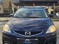 Usado Mazda 5 Active 115 CV (84 kW) 2008 Azul Monovolumen