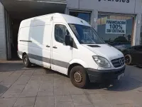 Usado Mercedes Sprinter 129 CV (94 kW) 2008 Blanco Van