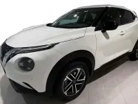 Usado Nissan Juke N-Connecta 114 CV (83 kW) 2026 Fuji sunset (especial) monotono SUV
