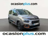 Usado Citroën e-Berlingo PureTech 131 CV (96 kW) 2020 Gris Monovolumen
