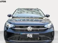Usado VW Taigo Life 110 CV (80 kW) 2022 Gris SUV