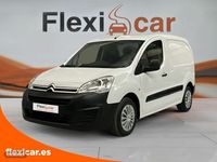 Usado Citroën Berlingo 75 CV (55 kW) 2018 Blanco Monovolumen