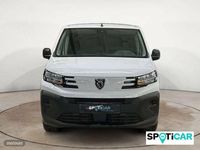 Nuevo Peugeot E-Partner 100 kW (136 CV) 2025 Blanco Monovolumen