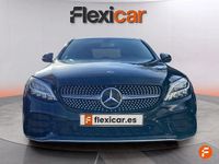Usado Mercedes C200 160 CV (117 kW) 2019 Negro Berlina