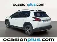 Usado Peugeot 2008 GT-line 130 CV (95 kW) 2016 Blanco SUV