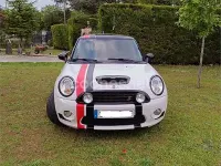 Usado Mini Cooper S 175 CV (128 kW) 2008 Blanco Utilitario