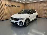Usado VW T-Roc R-line 150 CV (110 kW) 2023 Blanco SUV