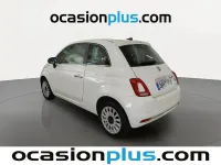 Usado Fiat 500 Dolcevita 70 CV (51 kW) 2023 Blanco Utilitario
