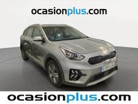 Usado Kia Niro 141 CV (103 kW) 2022 Gris SUV