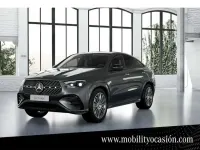 Usado Mercedes GLE300 269 CV (197 kW) 2024 Gris SUV