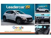 Usado Hyundai Kona 141 CV (103 kW) 2022 Blanco SUV