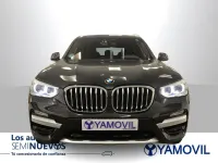 Usado BMW X3 Comfort Edition 184 CV (135 kW) 2020 Gris / plata SUV