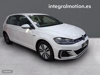 Usado VW Golf VII GTE 204 CV (150 kW) 2017 Blanco Berlina