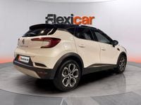 Usado Renault Captur Zen 140 CV (102 kW) 2022 Blanco SUV