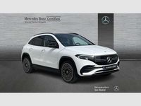 Brugt Mercedes EQA300 167 kW (228 HK) 2024 Hvid SUV