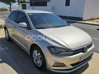 Usado VW Polo Advance 95 CV (69 kW) 2018 Beige Utilitario