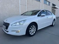Usado Peugeot 508 Access 120 CV (88 kW) 2011 Blanco Berlina