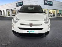 Usado Fiat 500X Urban 95 CV (69 kW) 2020 Blanco SUV